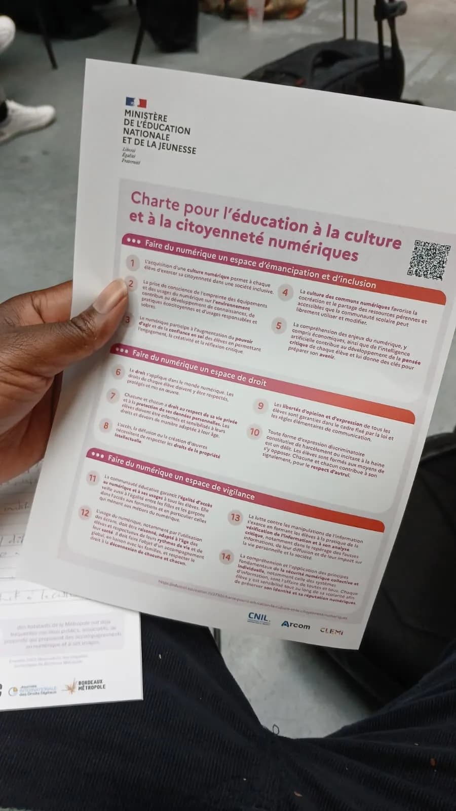 Réalisation 6 — Christian Denoël