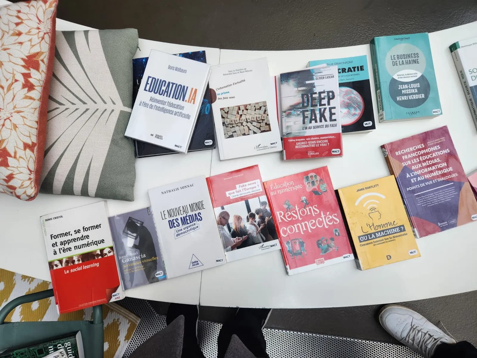 Réalisation 42 — Christian Denoël